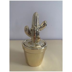 Cactus Candle from West Elm